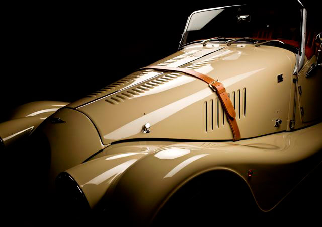Morgan Roadster Sport Standard มอร์แกน โรดสเตอร์สปอร์ต ปี 2011 : ภาพที่ 7