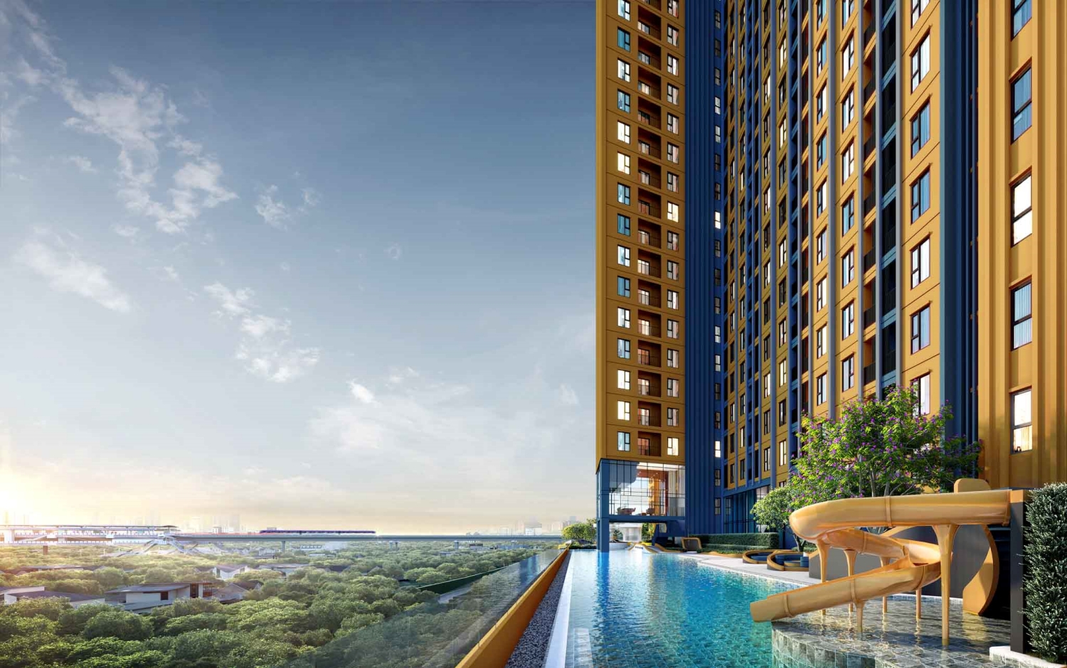 พลัมคอนโด นิวเวสต์ (Plum Condo New West) : ภาพที่ 3