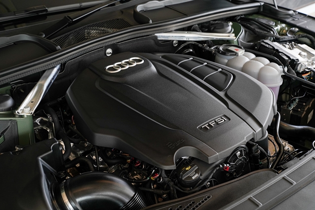 Audi A5 Coupe 40 TFSI S Line อาวดี้ เอ5 ปี 2020 : ภาพที่ 10