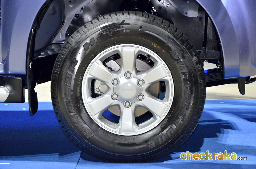 Isuzu D-MAX Hi-Lander 2-Door 1.9 Ddi L Blue Power อีซูซุ ดีแมคซ์ ปี 2015 : ภาพที่ 9