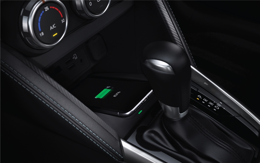 รูปภาพ มาสด้า Mazda 2 Sedan XDL ปี 2022