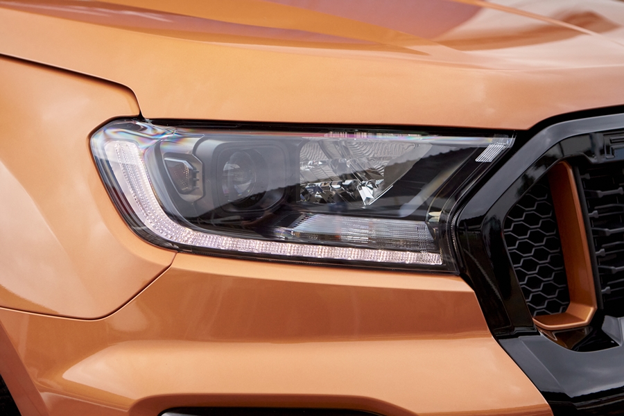 รูปภาพ ฟอร์ด Ford Ranger Wildtrak Double cab 2.0L Bi-Turbo 4x4 10AT MY2020 ปี 2020