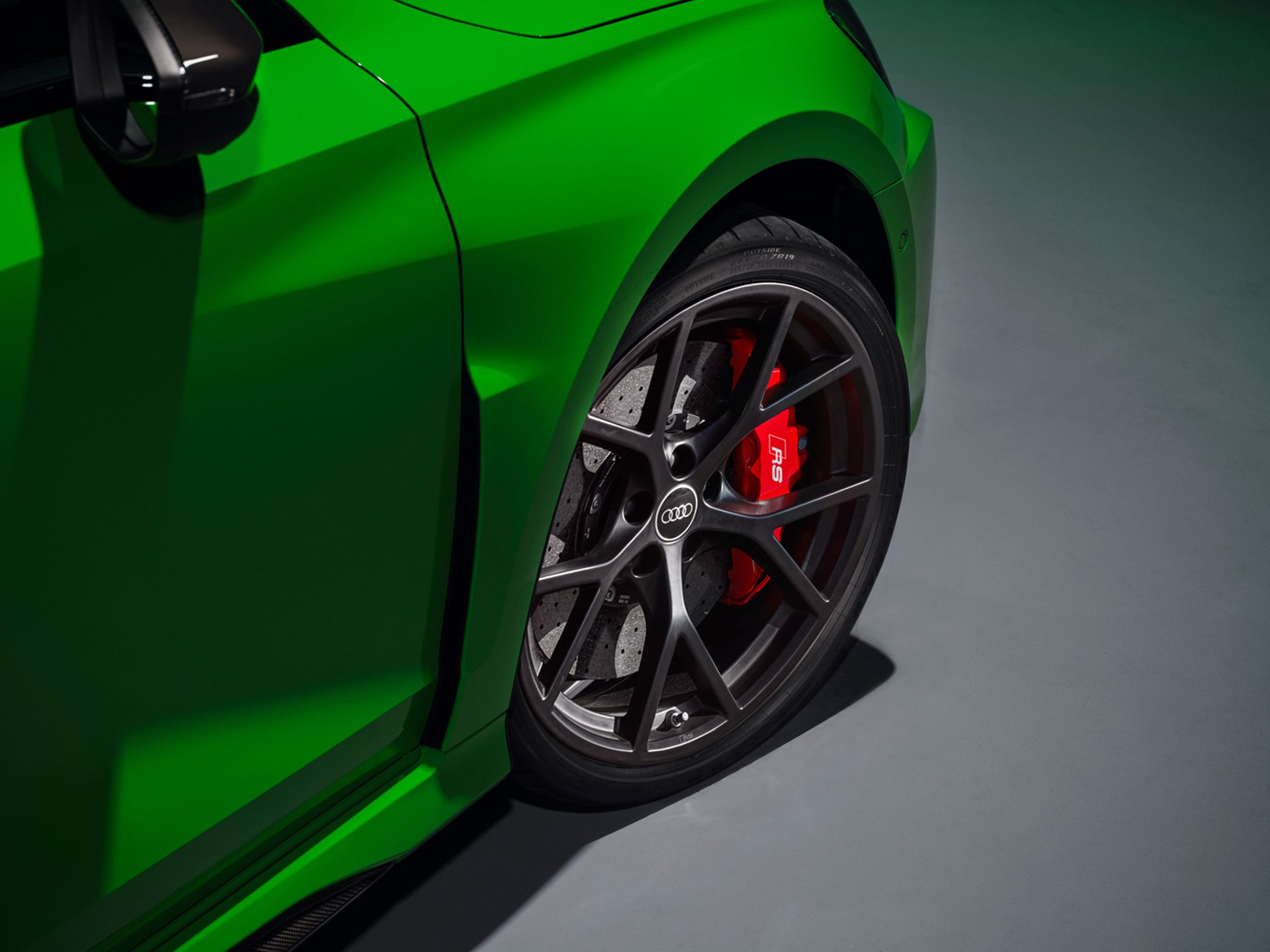 รูปภาพ อาวดี้ Audi RS 3 Sportback quattro ปี 2025