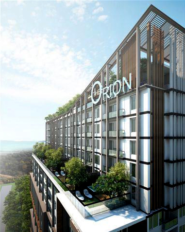 โอริออน คอนโด พัทยา (Orion Condo) : ภาพที่ 2