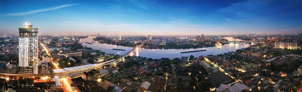 ชีวาทัย เรสซิเดนซ์ บางโพ (Chewathai Residence Bang Pho) : ภาพที่ 1