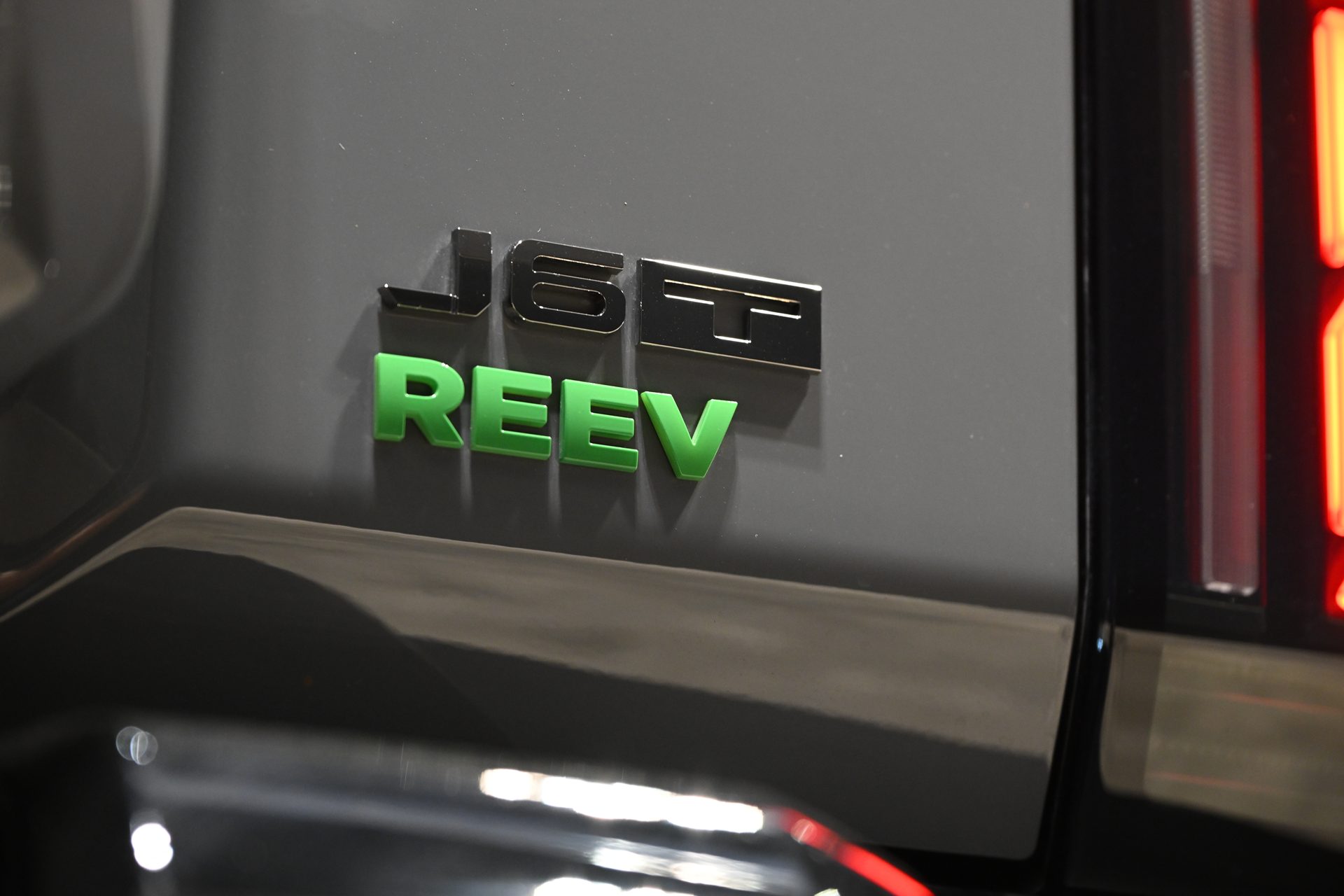 รูปภาพ เจคู่ Jaecoo-6T REEV 4WD Ultra-ปี 2026