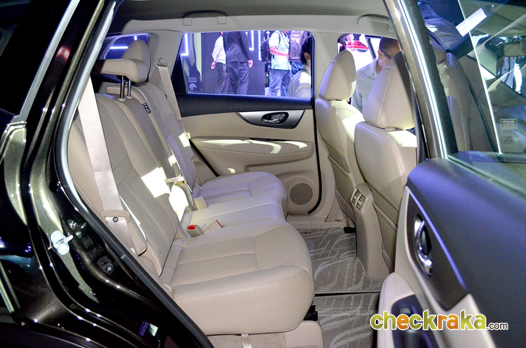 รูปภาพ นิสสัน Nissan X-Trail 2.0 S ปี 2014