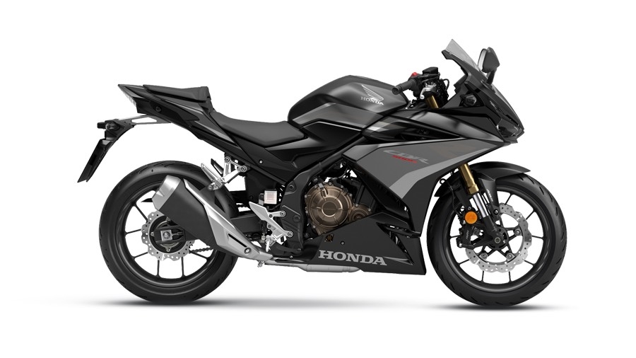 Honda CBR 500R MY22 ฮอนด้า ซีบีอาร์ ปี 2021 : ภาพที่ 4