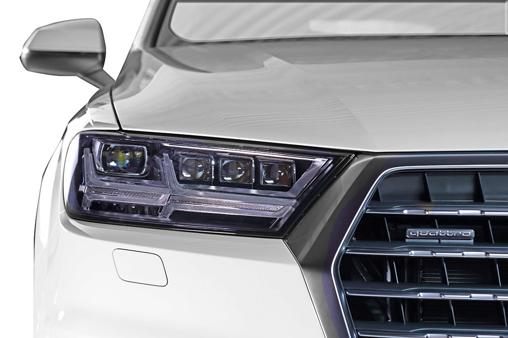 Audi Q7 40 TFSI quattro อาวดี้ คิว7 ปี 2017 : ภาพที่ 6