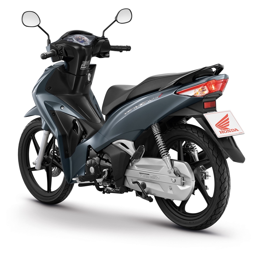 Honda Wave 125i 2021 2021 มอเตอร์ไซค์ราคา 56,000 บาท ฮอนด้าเวฟ | เช็ค ...