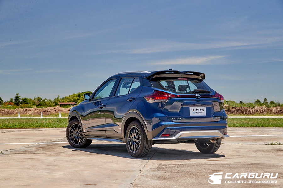 รูปภาพ นิสสัน Nissan Kicks 1.2 Autech ปี 2022