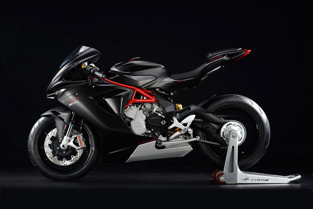 MV Agusta F3 800 ABS เอ็มวี ออกุสต้า เอฟ 3 ปี 2014 : ภาพที่ 7