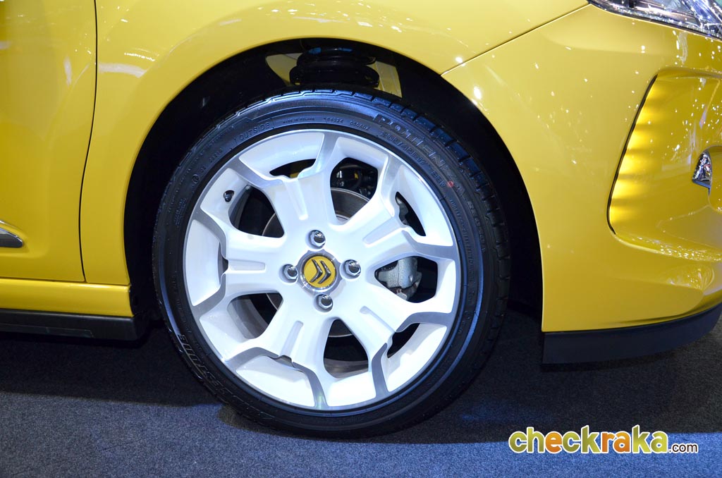 Citroen DS3 1.6 So Chic ซีตรอง ดีเอส3 ปี 2010 : ภาพที่ 14
