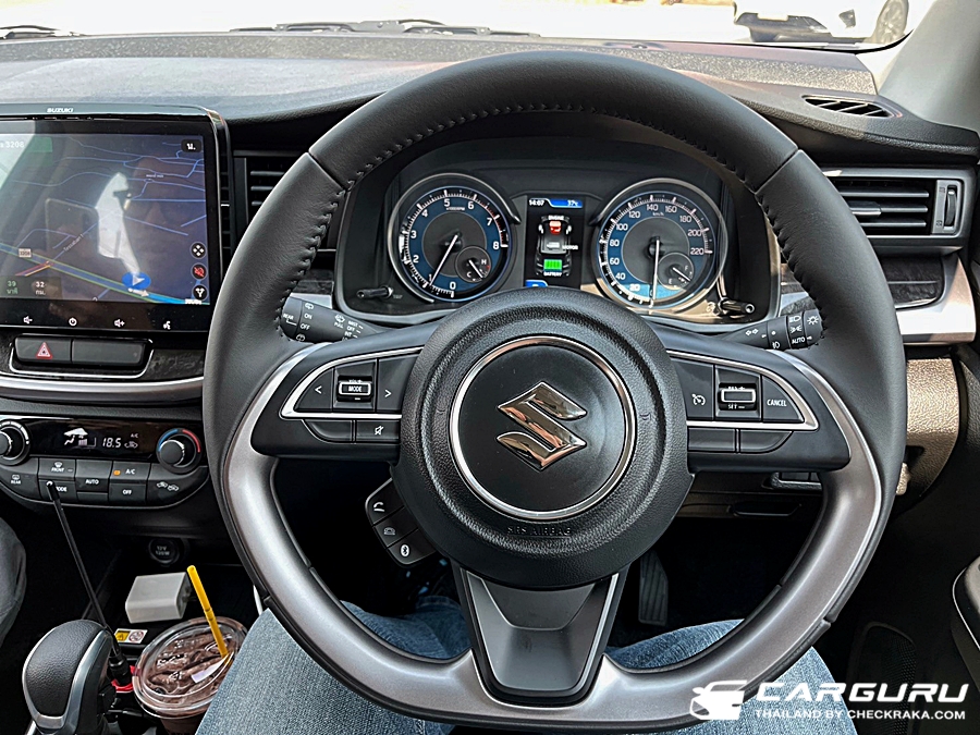 รูปภาพ ซูซูกิ Suzuki XL 7 Hybrid GLX ปี 2024