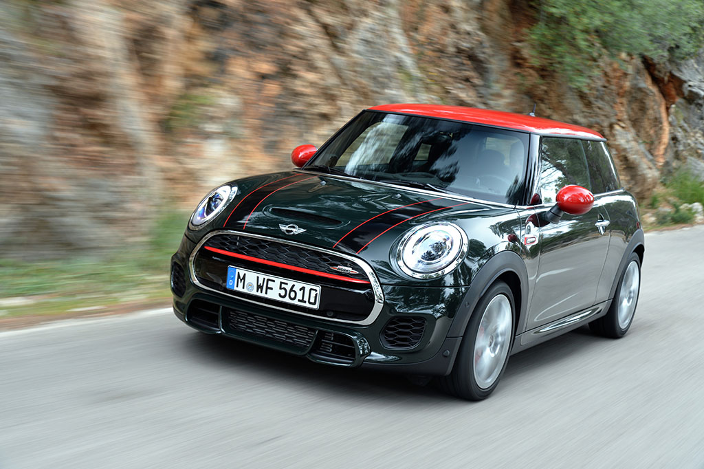 Mini Hatch 3 Door John Cooper Works มินิ แฮทช์ 3 ประตู ปี 2015 : ภาพที่ 1