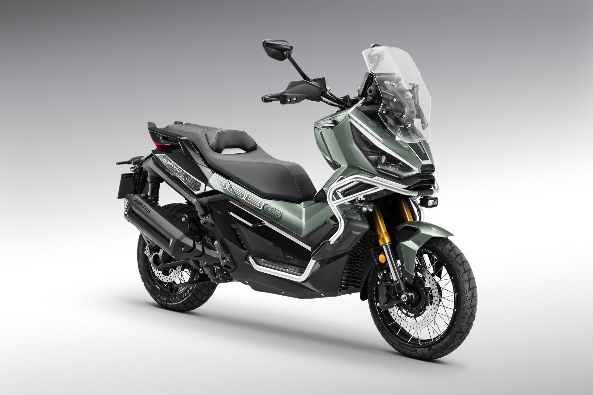 รูปภาพ ซอนเทส Zontes-368G (Standard)-ปี 2026