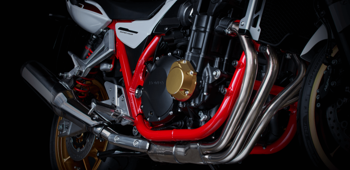 Honda CB 1300 SUPER BOL D'OR ฮอนด้า ปี 2021 : ภาพที่ 5