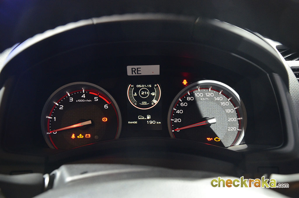 รูปภาพ อีซูซุ Isuzu D-MAX V-Cross 4-Door 3.0 Ddi Z-Prestige Blue Power A/T ปี 2016