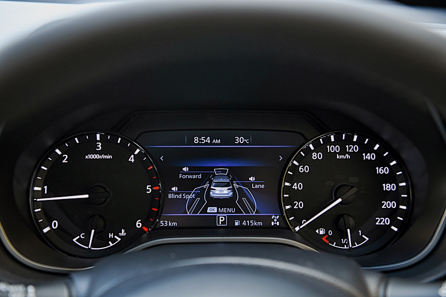 รูปภาพ นิสสัน Nissan Terra 2.3 VL 2WD 7AT MY2022 ปี 2021