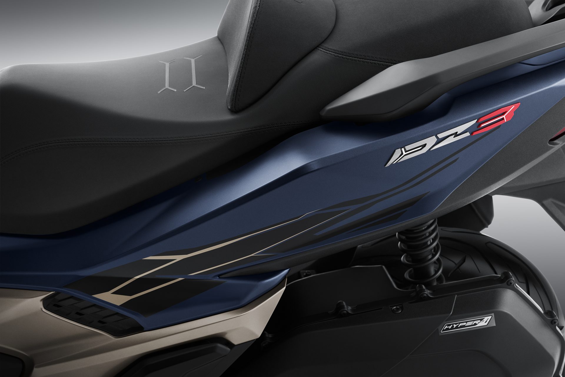 รูปภาพ จีพีเอ็กซ์ GPX DZ3 Plus ปี 2026