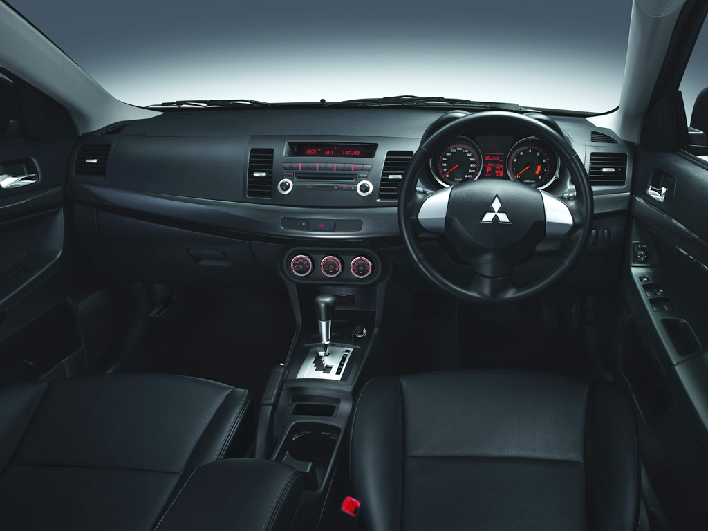 รูปภาพ มิตซูบิชิ Mitsubishi Lancer EX GLS Ltd. 1.8 MIVEC II ปี 2013