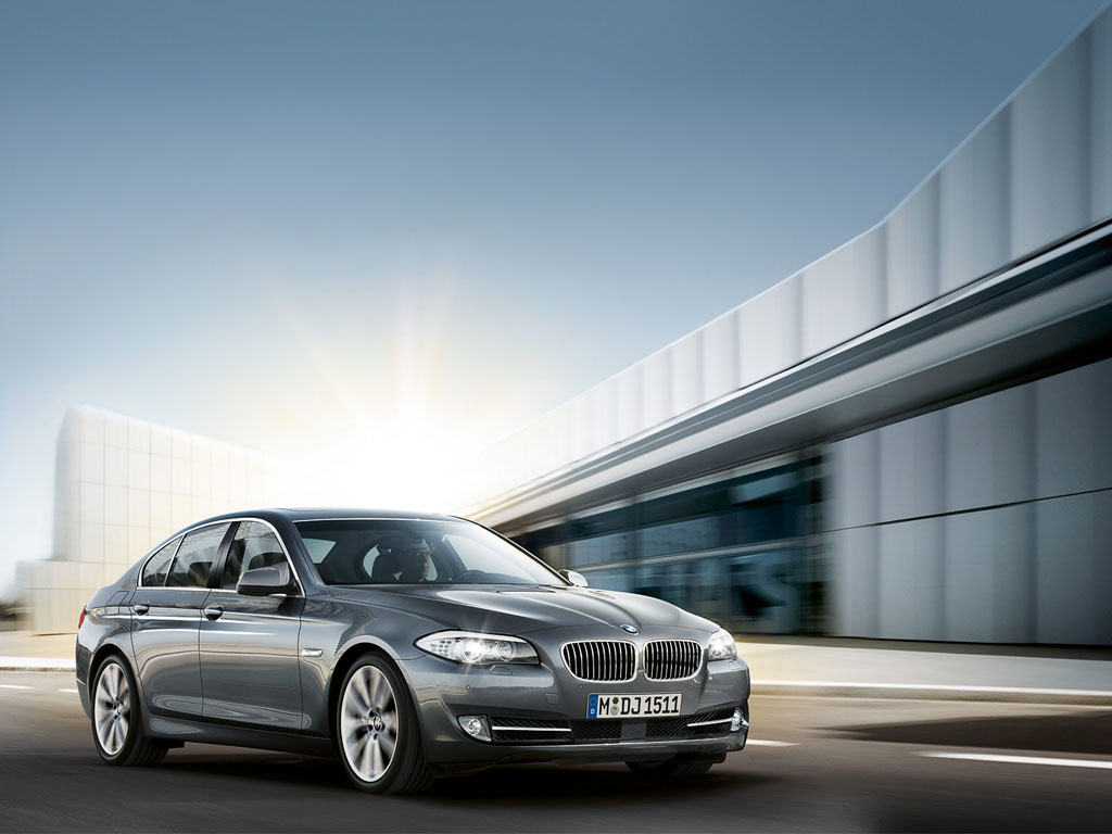 BMW Series 5 528i บีเอ็มดับเบิลยู ซีรีส์5 ปี 2012 : ภาพที่ 7
