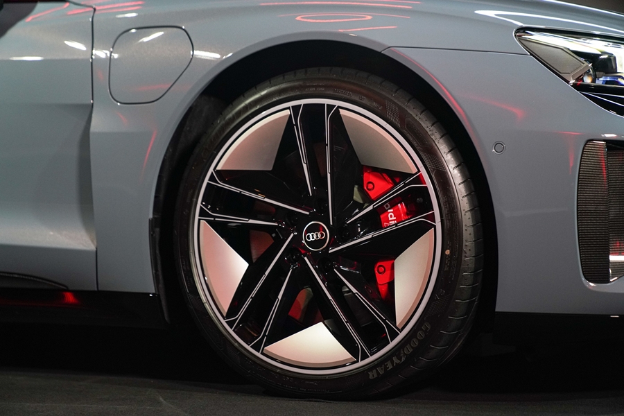 Audi RS e-tron GT quattro อาวดี้ ปี 2021 : ภาพที่ 5