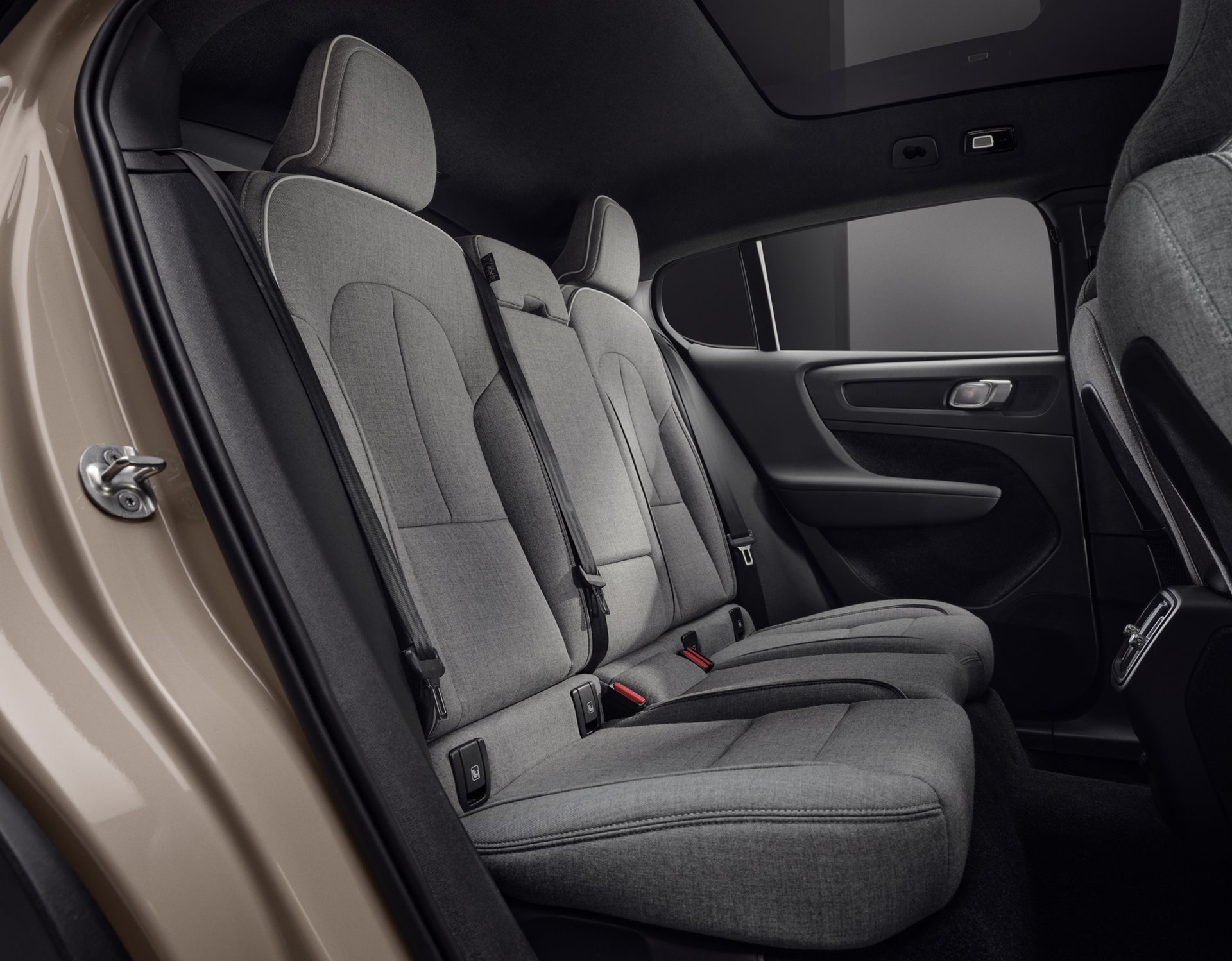 รูปภาพ วอลโว่ Volvo EC40 Ultra – Single Motor ปี 2024