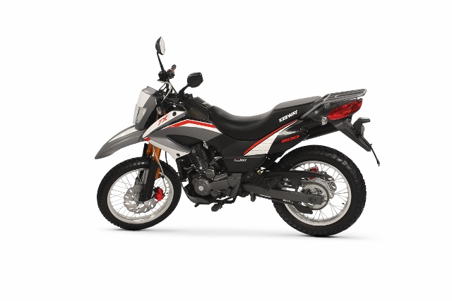 Keeway TX 200 Standard คีย์เวย์ ทีเอ็กซ์200 ปี 2012 : ภาพที่ 1