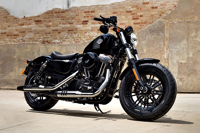 Harley-Davidson Cruiser Forty-Eight ฮาร์ลีย์-เดวิดสัน สปอร์ตสเตอร์ ปี 2018 : ภาพที่ 1