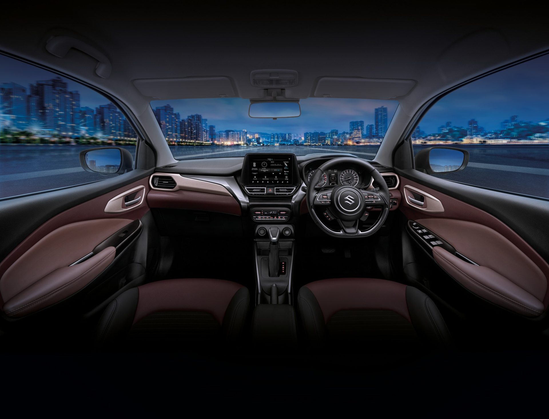 รูปภาพ ซูซูกิ Suzuki Fronx GLX PLUS ปี 2025