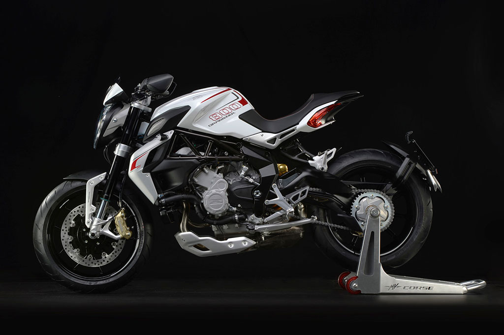 MV Agusta Brutale 800 Dragster เอ็มวี ออกุสต้า ปี 2014 : ภาพที่ 1