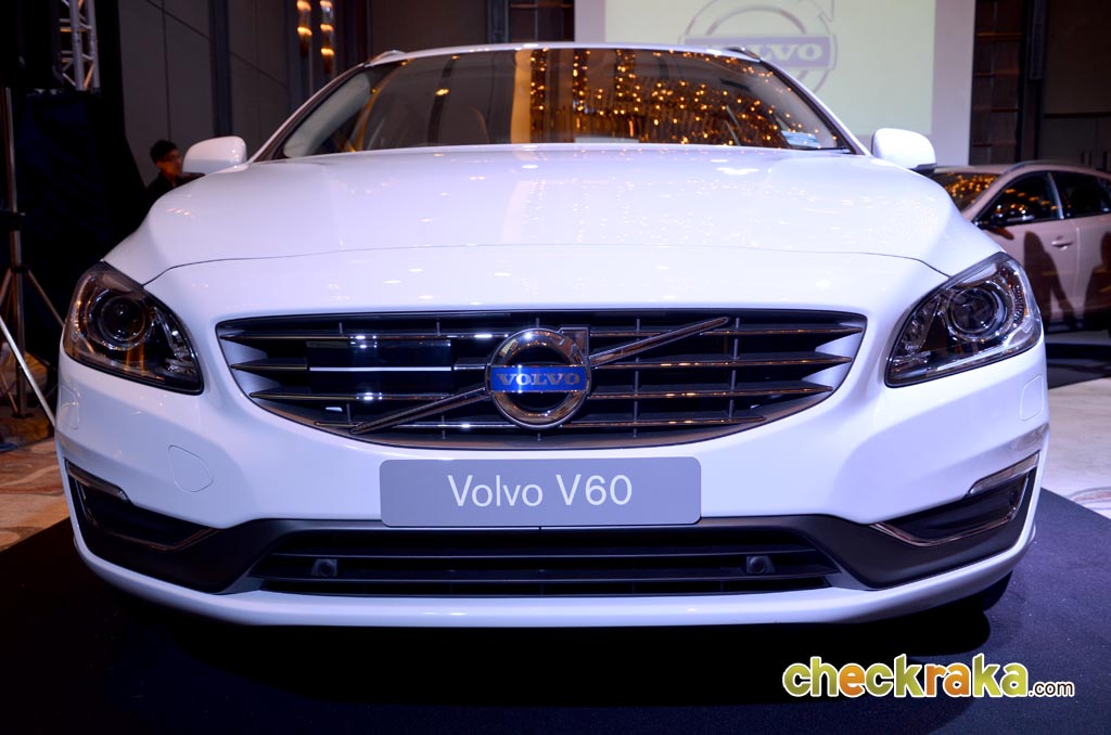 รูปภาพ วอลโว่ Volvo V60 T4F ปี 2013