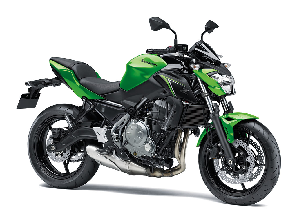 Kawasaki Z 650 ABS คาวาซากิ แซด ปี 2016 : ภาพที่ 1