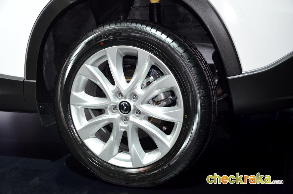 รูปภาพ มาสด้า Mazda CX-5 2.2 XDL AWD Diesel ปี 2013