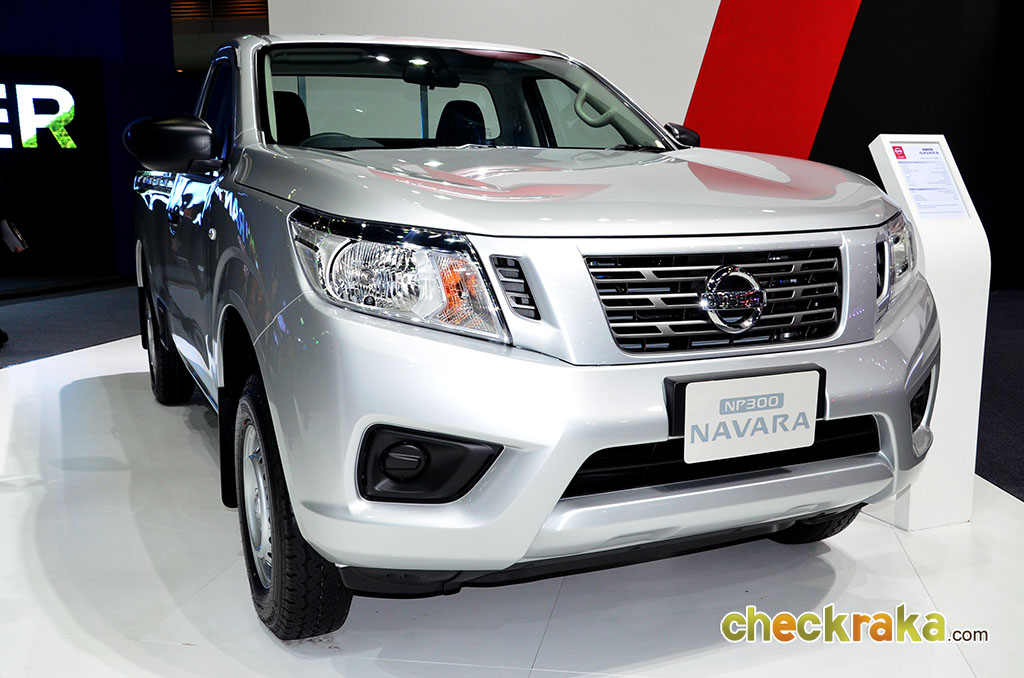 Nissan Navara Single Cab 2.5 SL 6MT นิสสัน นาวาร่า ปี 2015 : ภาพที่ 6