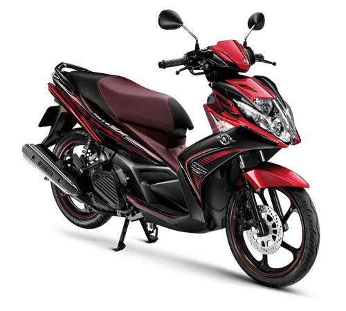 รูปภาพ ยามาฮ่า Yamaha Nouvo SX ปี 2012