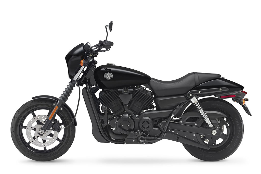 รูปภาพ ฮาร์ลีย์-เดวิดสัน Harley-Davidson Street XG500 ปี 2015