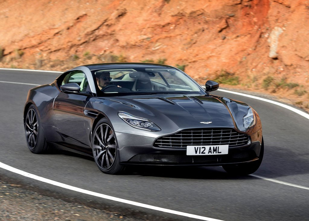 แอสตัน มาร์ติน Aston Martin DB11 Coupe ปี 2016 ราคา N/A เช็คราคา.คอม