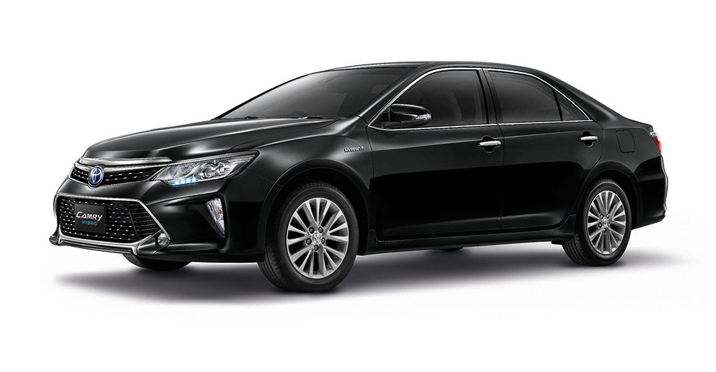 Toyota Camry Hybrid 2.5 HV Premium โตโยต้า แคมรี่ไฮบริด ปี 2016 : ภาพที่ 2