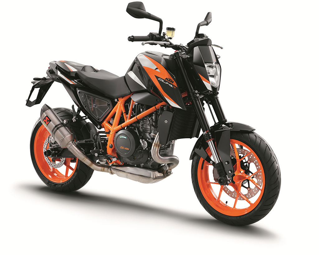 KTM 690 Duke R เคทีเอ็ม ปี 2016 : ภาพที่ 1