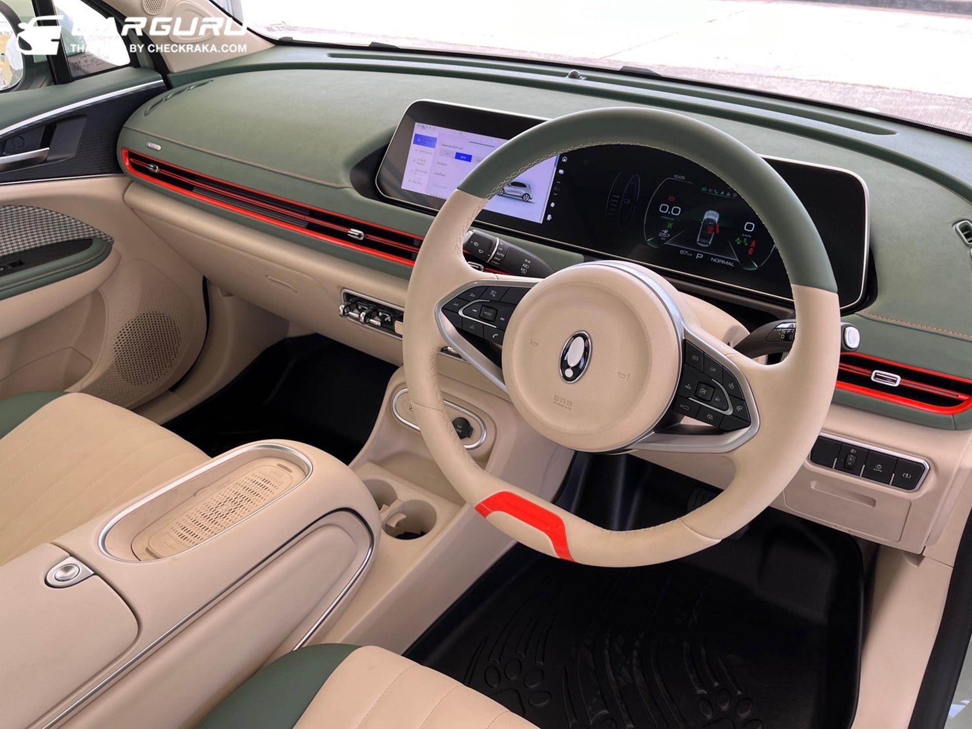 รูปภาพ จีดับบลิวเอ็ม โอร่า GWM ORA Good Cat Ultra ปี 2024