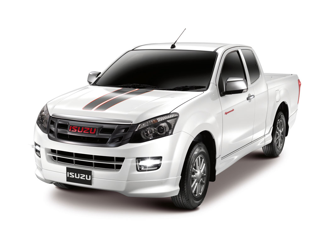 รูปภาพ อีซูซุ Isuzu D-MAX X-Series Speed 2.5 VGS Turbo M/T ปี 2013