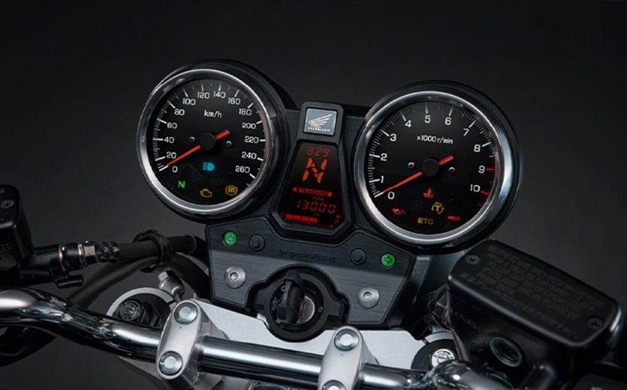 รูปภาพ ฮอนด้า Honda CB 1300 Super Four ปี 2025