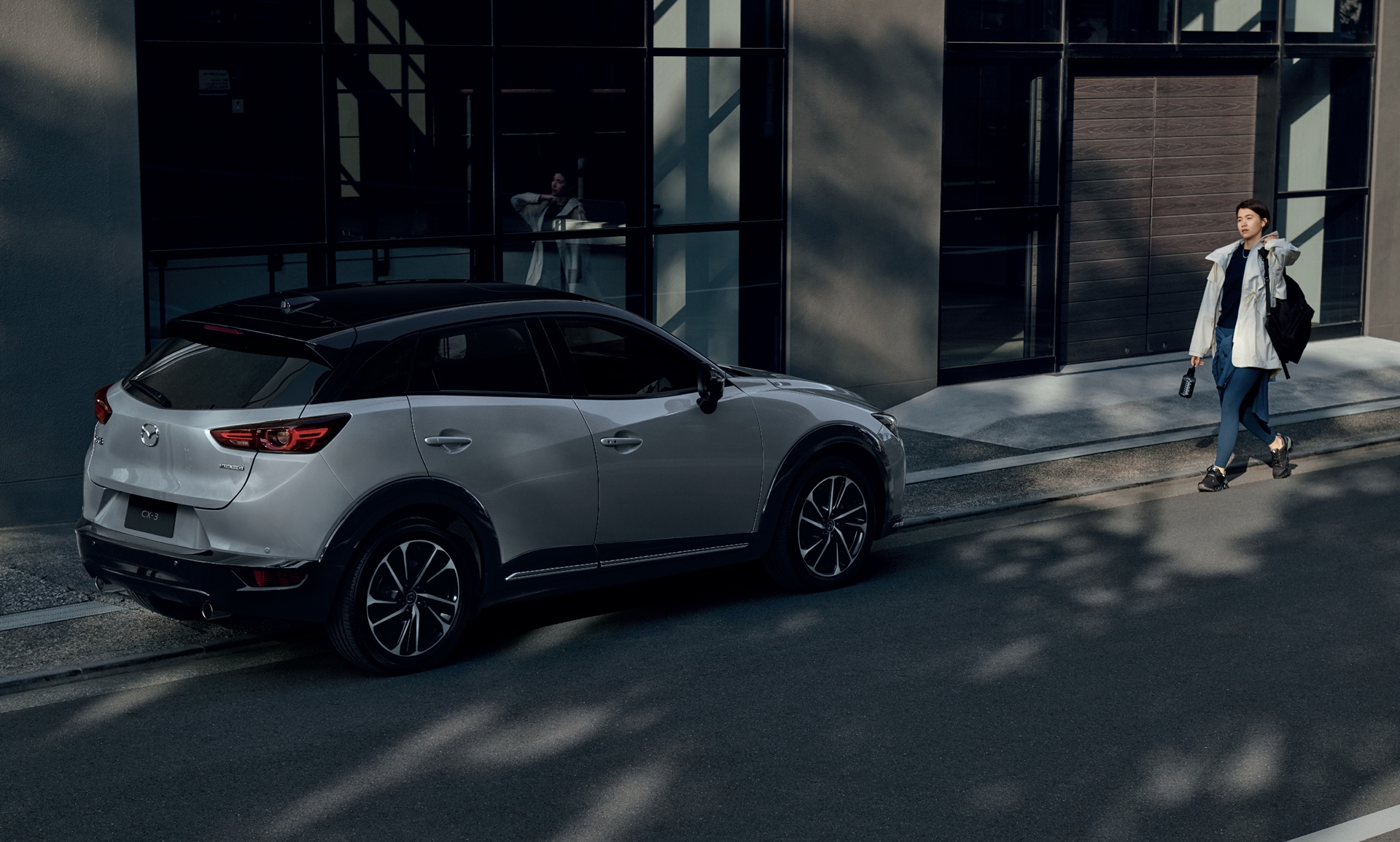 รูปภาพ มาสด้า Mazda CX-3 2.0 Comfort ปี 2023
