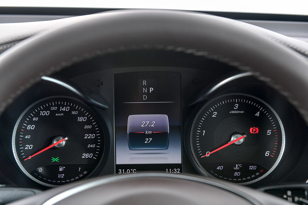 รูปภาพ เมอร์เซเดส-เบนซ์ Mercedes-benz GLC-Class GLC 250 d 4Matic Coupe AMG Dynamic ปี 2016