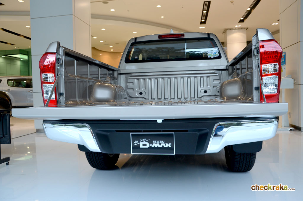 รูปภาพ อีซูซุ Isuzu D-MAX Hi-Lander 4-Door 2.5 VGS Z ปี 2011