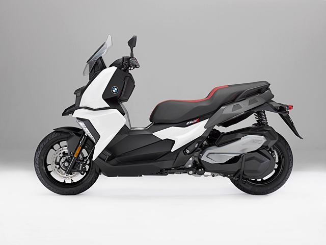 BMW C 400 X บีเอ็มดับเบิลยู ซี ปี 2019 : ภาพที่ 11