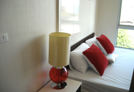 รูปภาพ คาซ่า คอนโด รัชดา-ท่าพระ (Casa Condo Ratchada-Thapra)