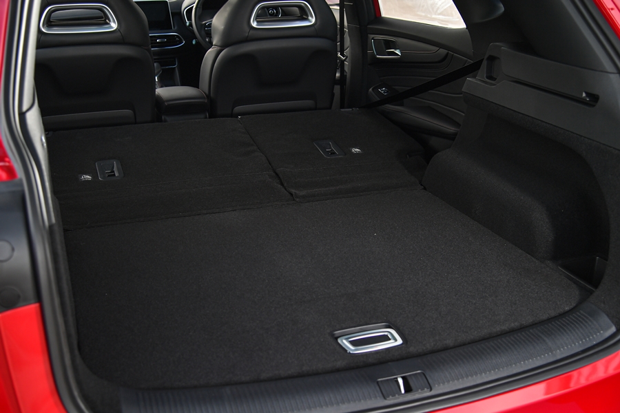 รูปภาพ เอ็มจี MG HS X ปี 2022